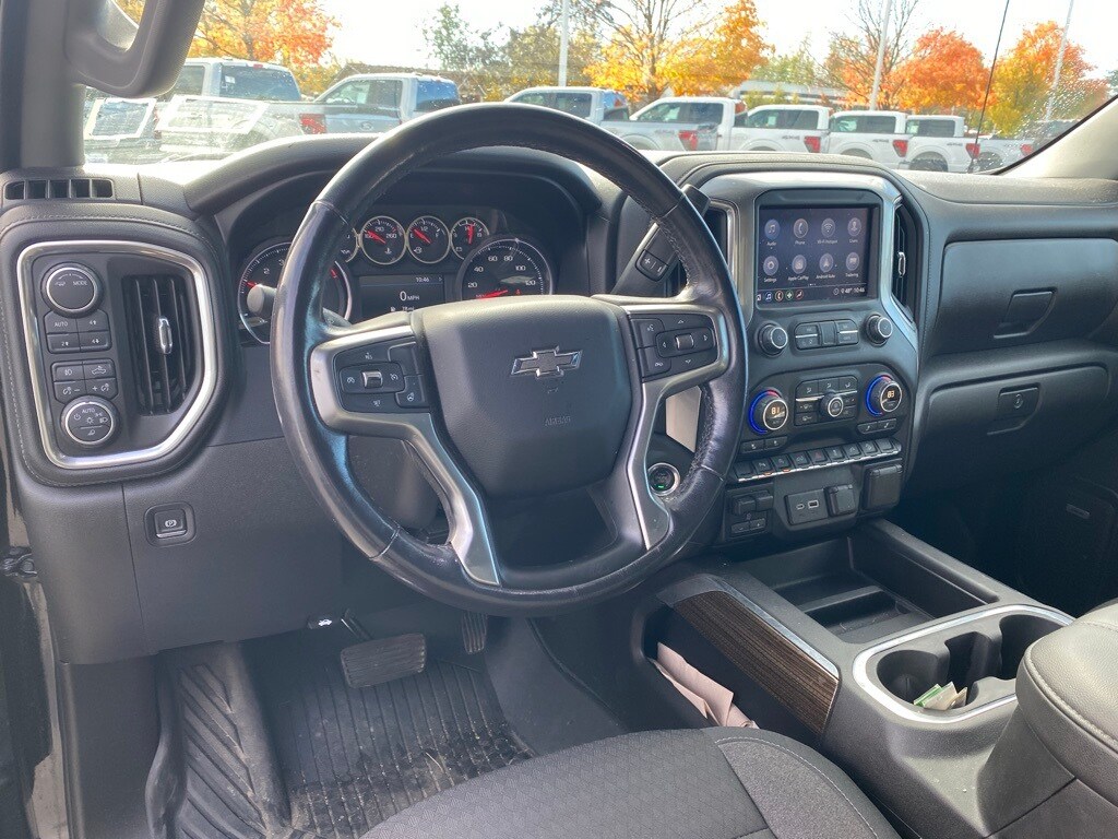 Used 2020 Chevrolet Silverado 1500 RST Truck Double Cab