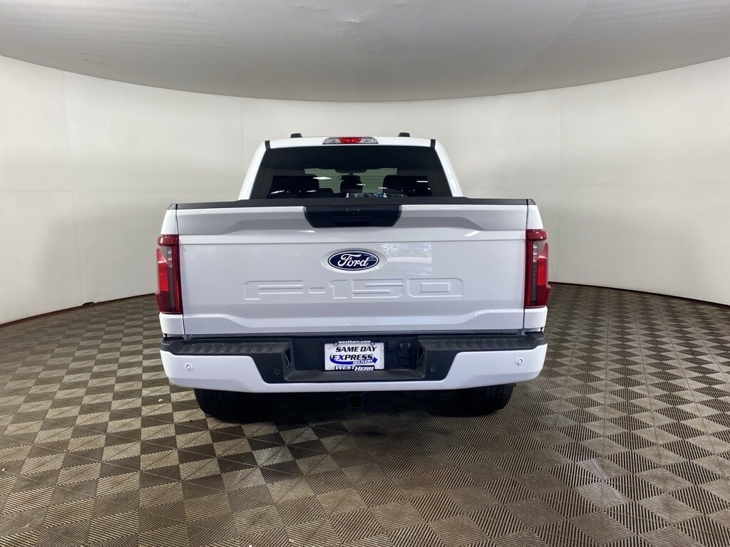 Used 2025 Ford F-150 STX Truck SuperCrew Cab