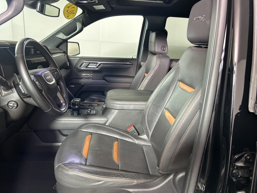 Used 2024 GMC Sierra 1500 AT4 Truck Crew Cab