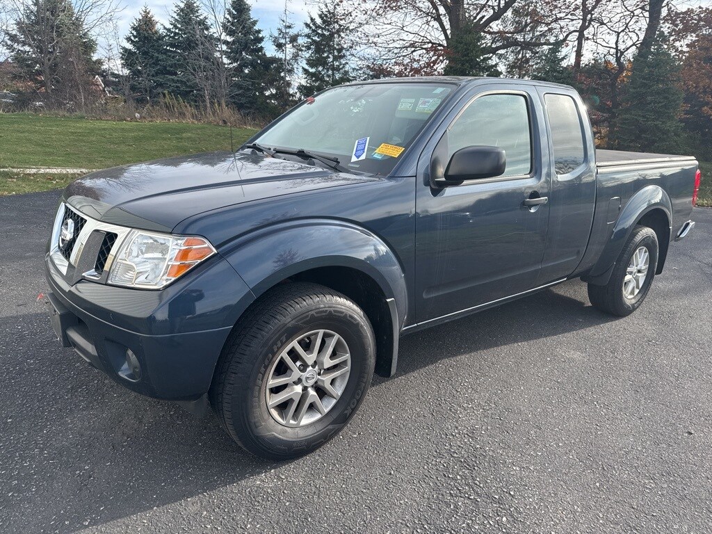 Used 2019 Nissan Frontier SV Truck King Cab