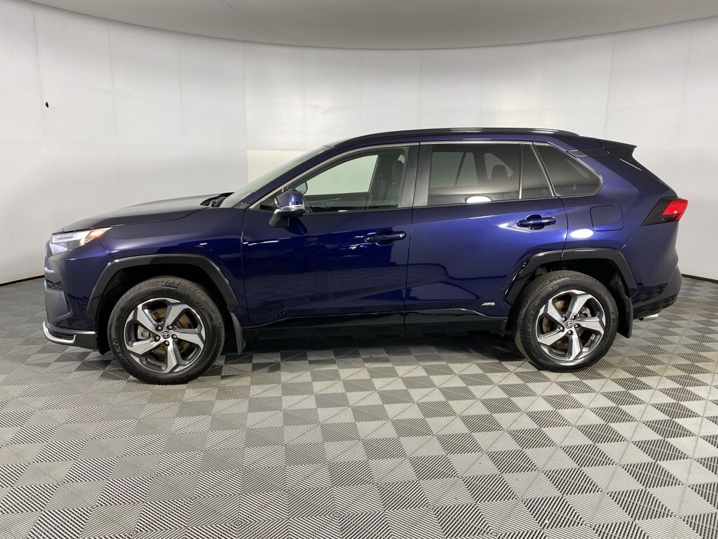 Certified 2023 Toyota RAV4 Prime SE SUV