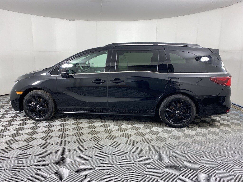 Certified 2024 Honda Odyssey Sport Van