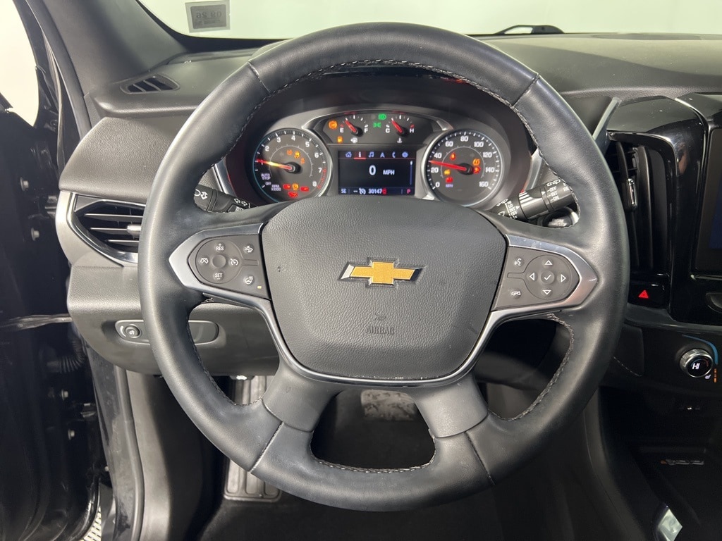 Used 2023 Chevrolet Traverse LT Leather SUV