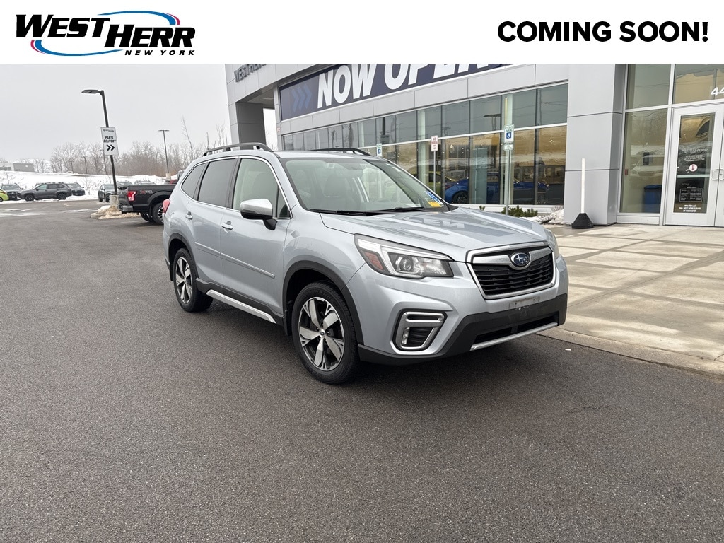 Used 2020 Subaru Forester Touring SUV