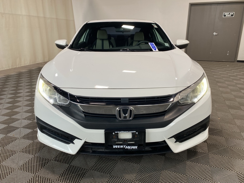 Used 2017 Honda Civic LX-P with VIN 2HGFC4B04HH309226 for sale in Getzville, NY