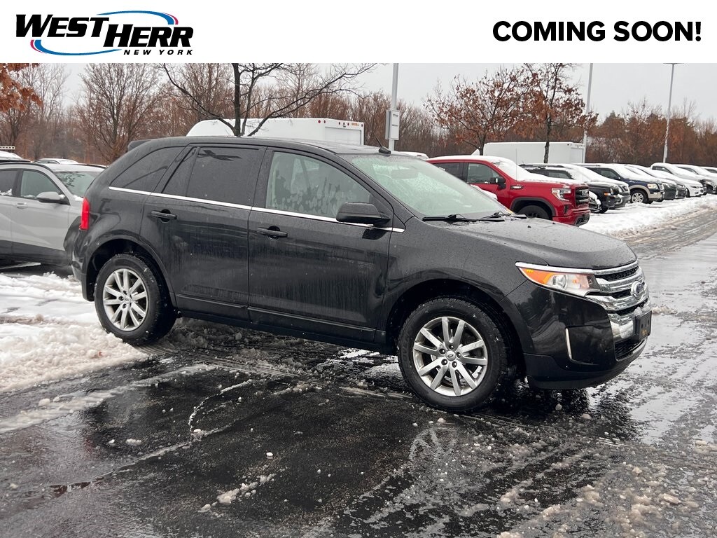 Used 2014 Ford Edge Limited SUV
