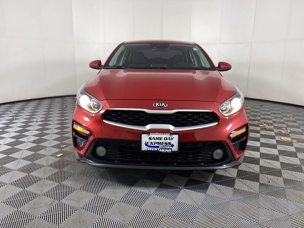 2020 Kia Forte LXS photo 2