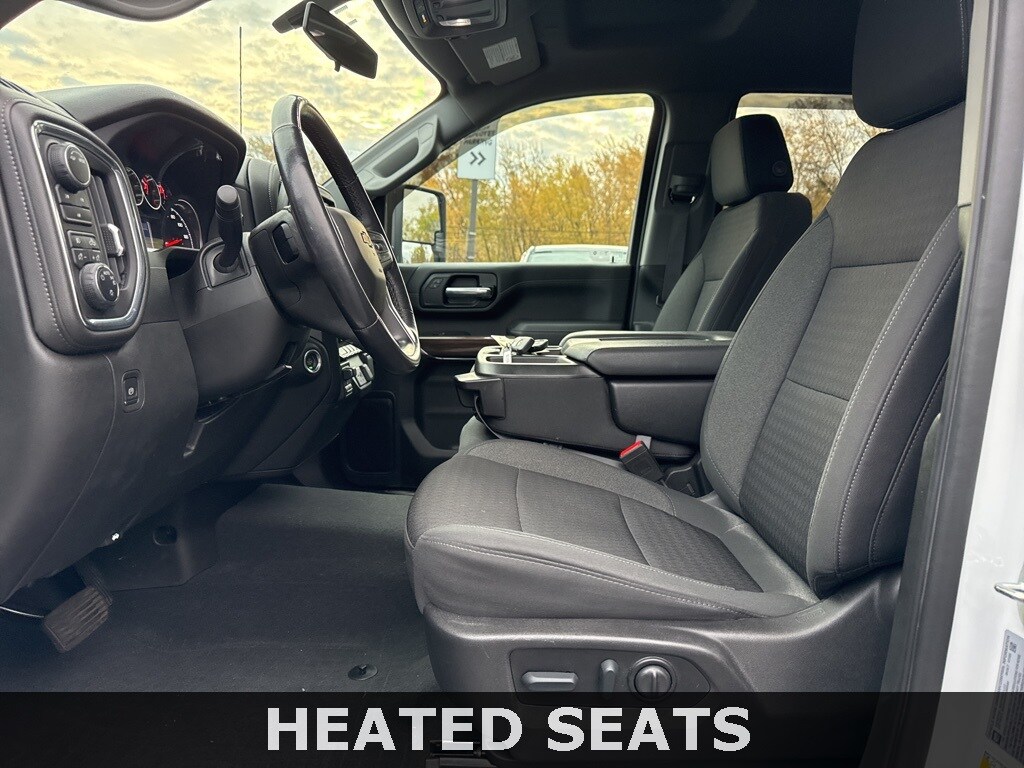 Used 2023 Chevrolet Silverado 2500 HD LT Truck Crew Cab