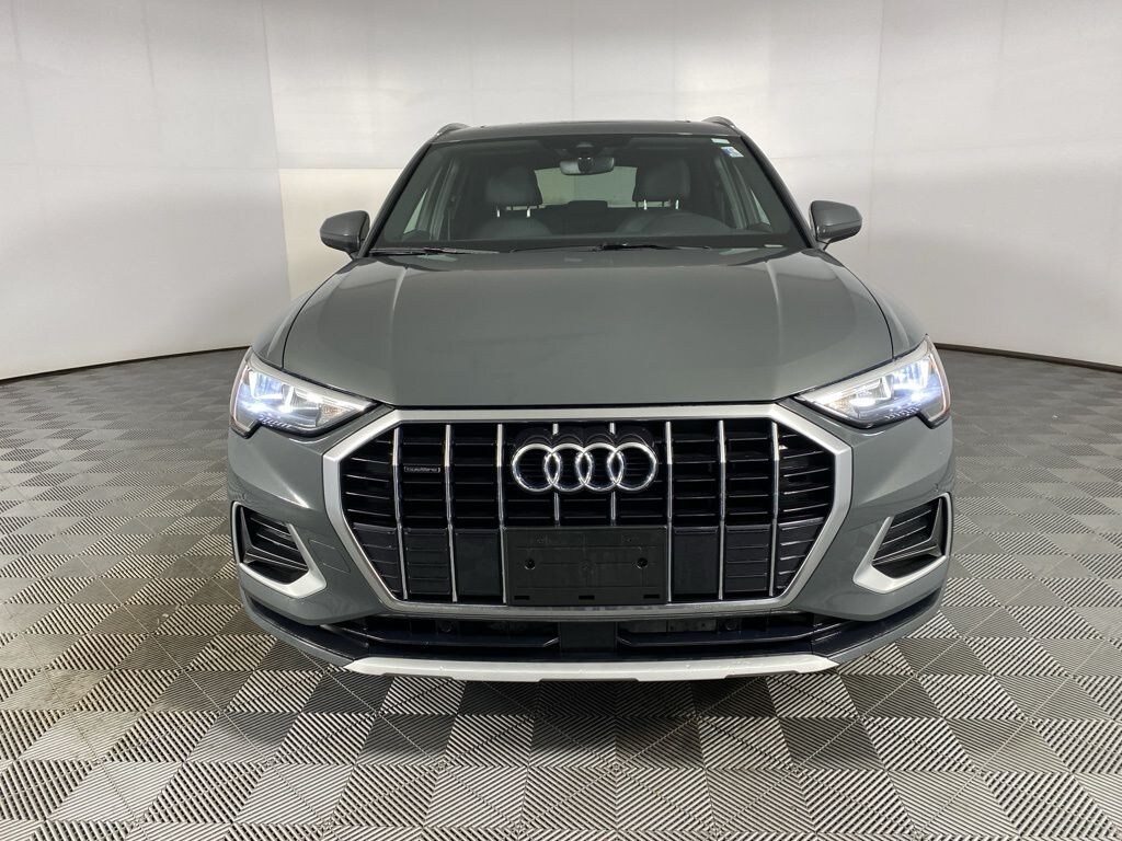 Used 2022 Audi Q3 40 Premium SUV