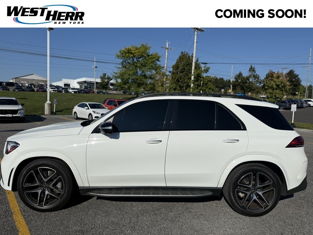 2021 Mercedes Benz GLE AMG 53 4MATIC photo 3