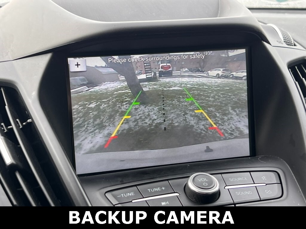 Used 2019 Ford Escape SE SUV