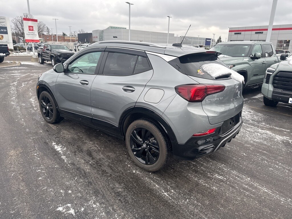 Used 2024 Buick Encore GX Sport Touring SUV