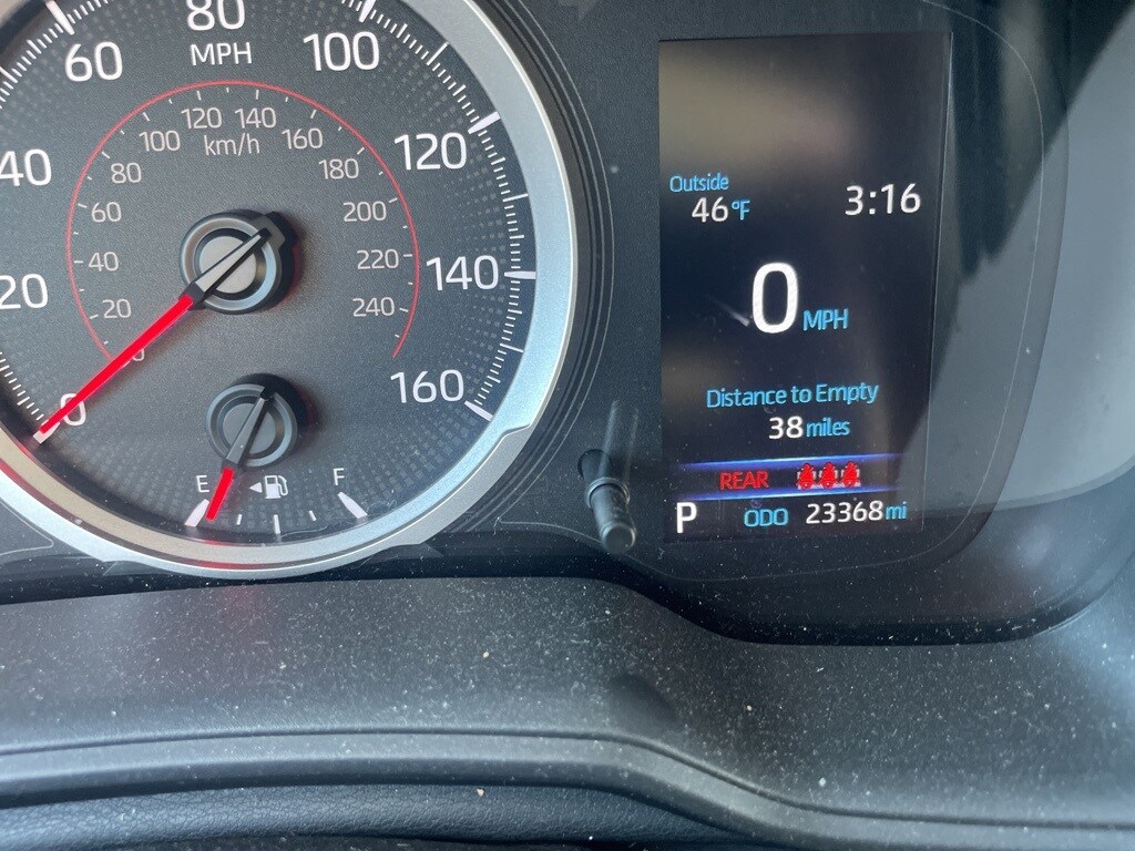 Used 2022 Toyota Corolla Cross L SUV