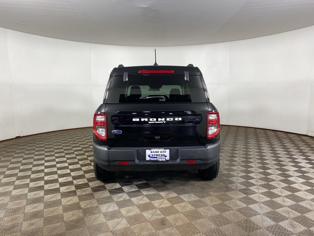 2021 Ford Bronco Sport Big Bend photo 2