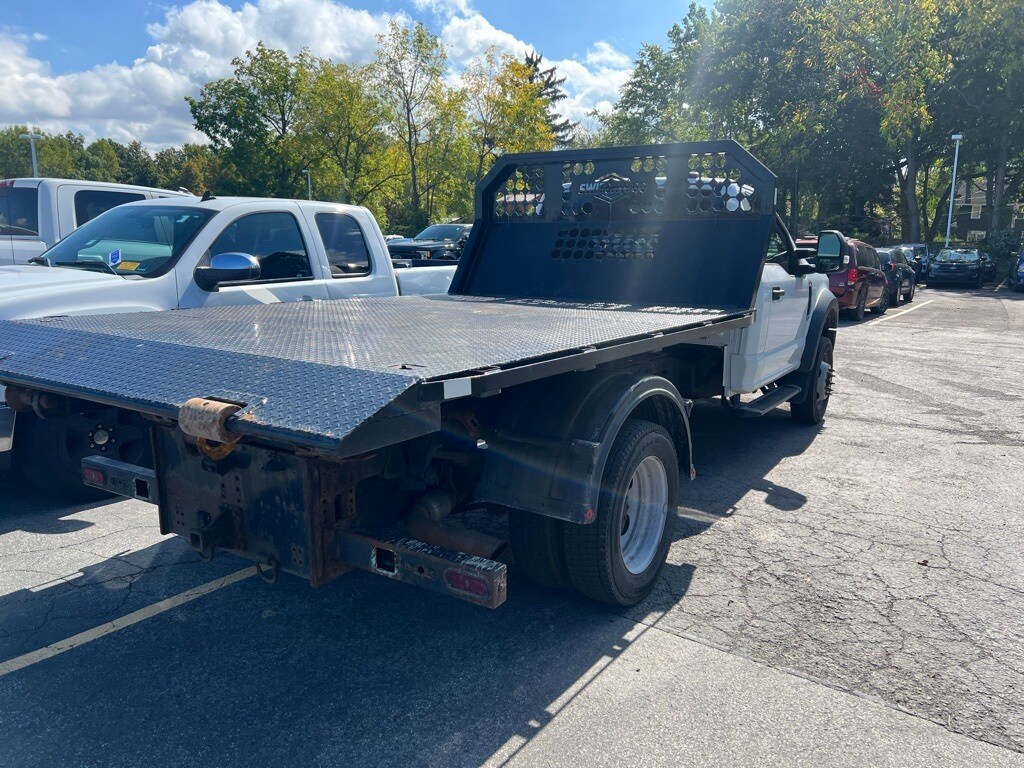 Used 2022 Ford F-550 Chassis Truck Regular Cab