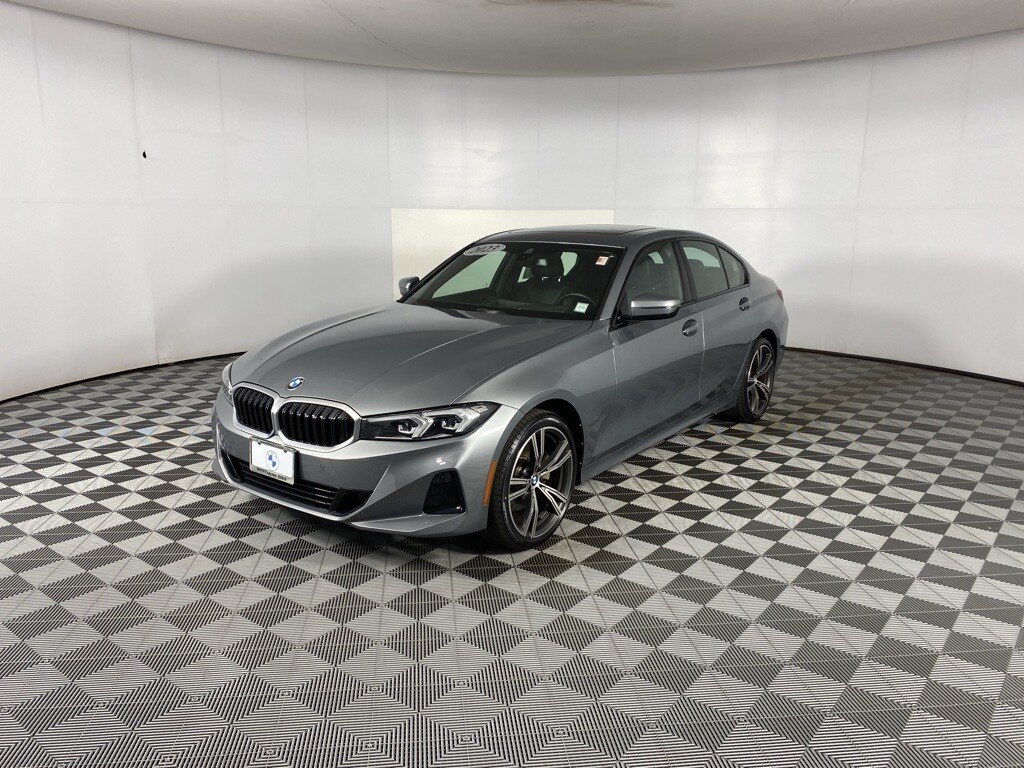 Used 2023 BMW 330i xDrive Sedan