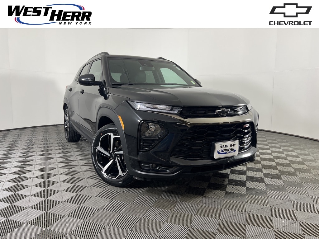 Used 2023 Chevrolet Trailblazer RS SUV