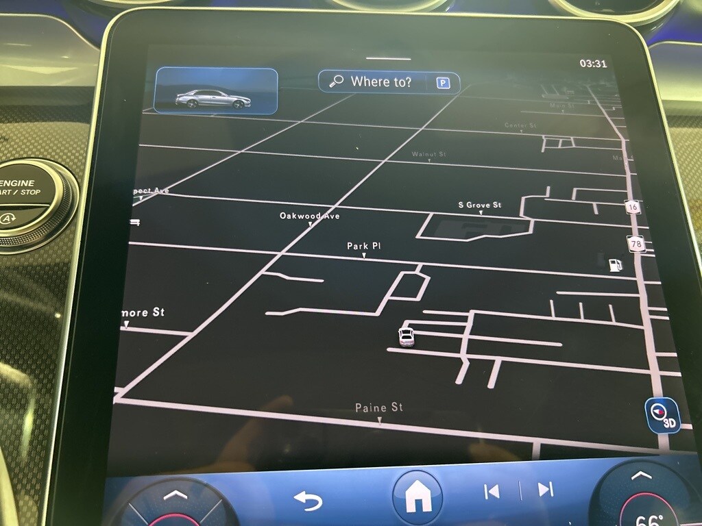 2024 Mercedes Benz C 300 4MATIC Sedan photo 4