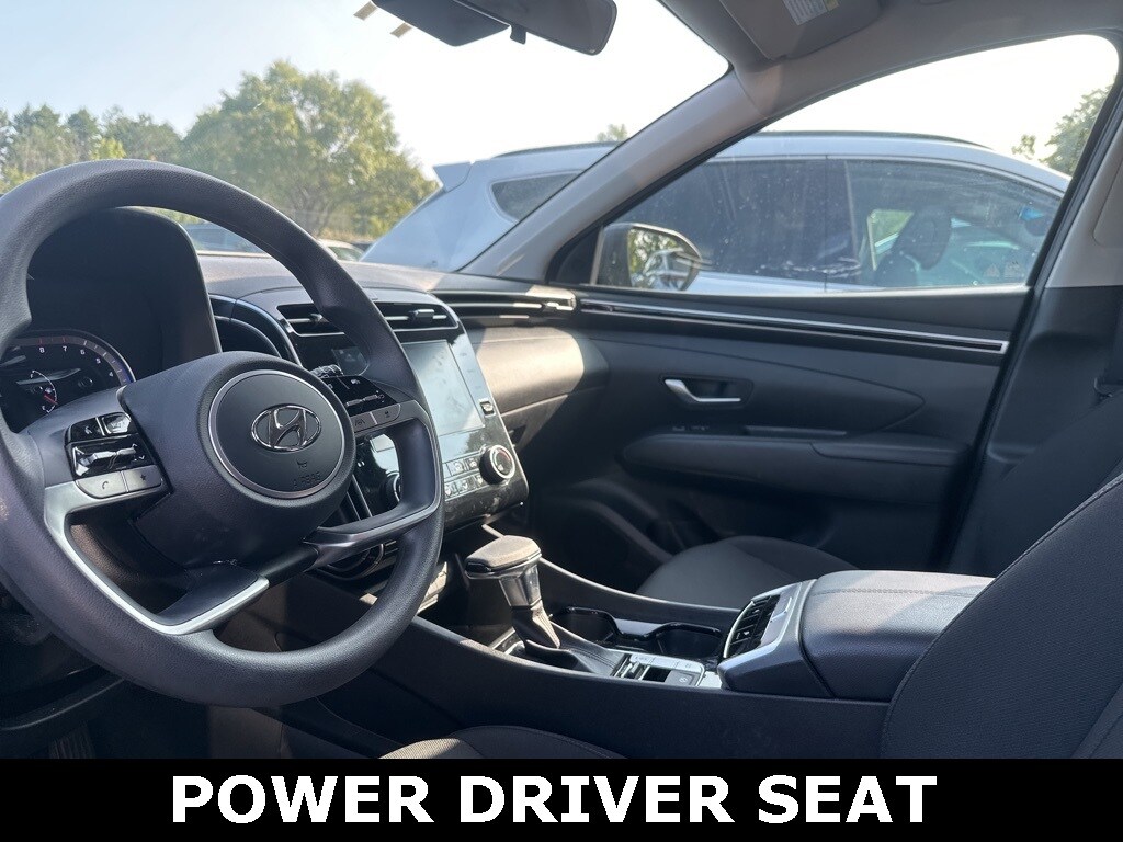 2023 Hyundai Tucson SEL photo 2