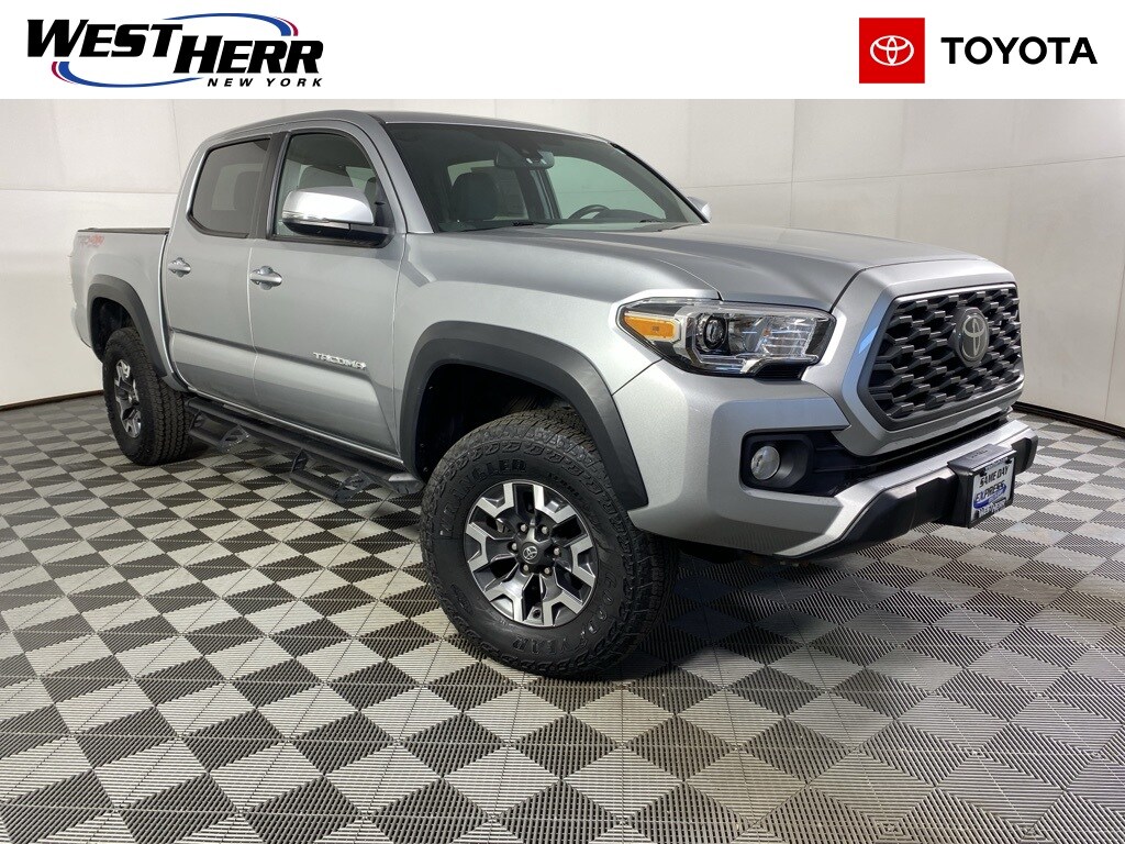 Used 2023 Toyota Tacoma TRD Off Road V6 Truck Double Cab