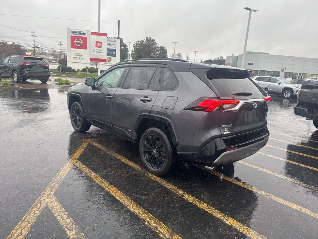 Used 2024 Toyota RAV4 Hybrid XSE SUV