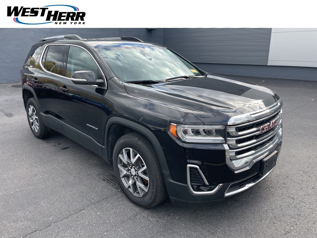 Used 2023 GMC Acadia SLT SUV