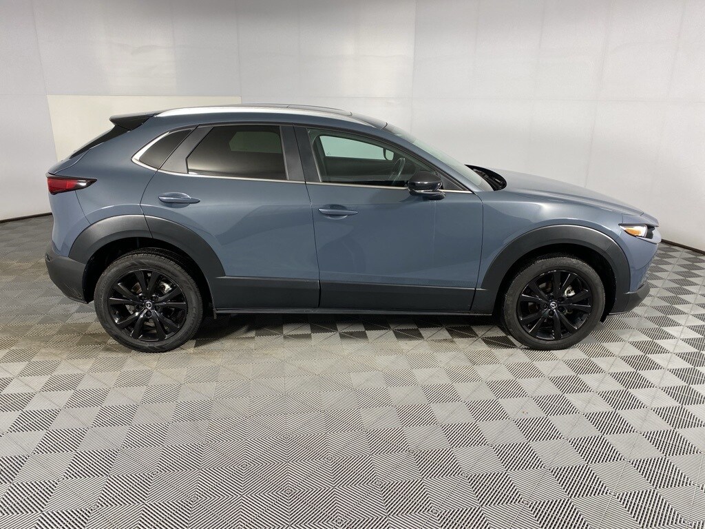 Used 2023 Mazda CX-30 2.5 S Carbon Edition SUV