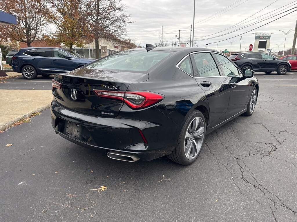 2023 Acura TLX Advance SH-AWD photo 4