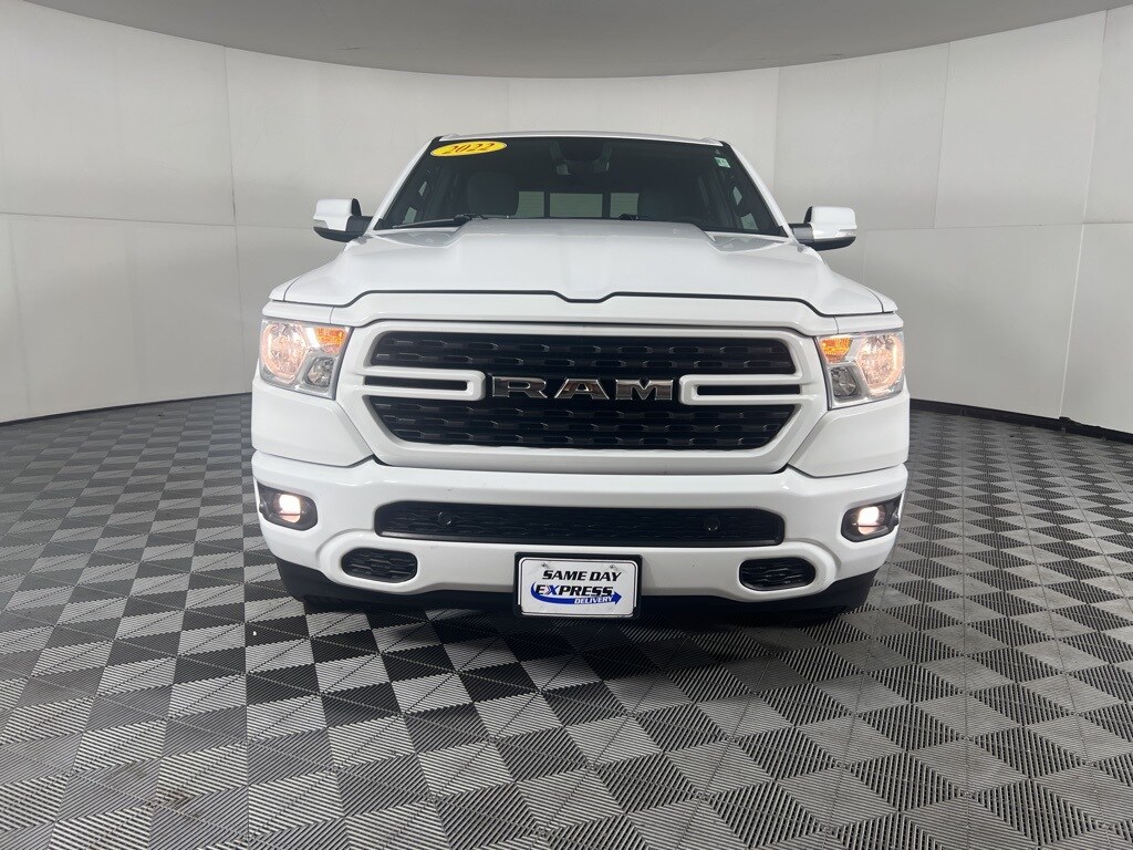 2022 Ram 1500 Big Horn Lone Star photo 2