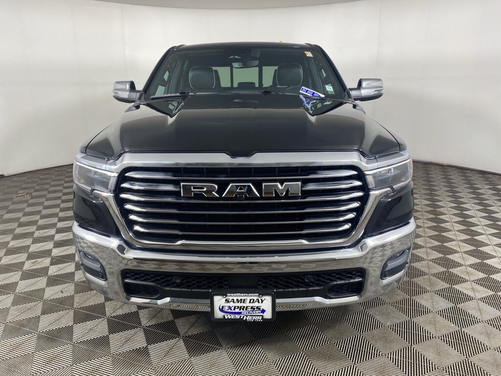 2025 Ram 1500 Laramie photo 2