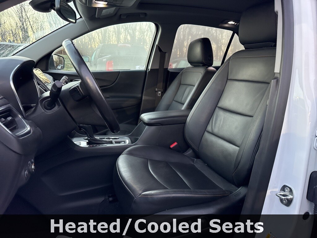 2021 Chevrolet Equinox Premier photo 3