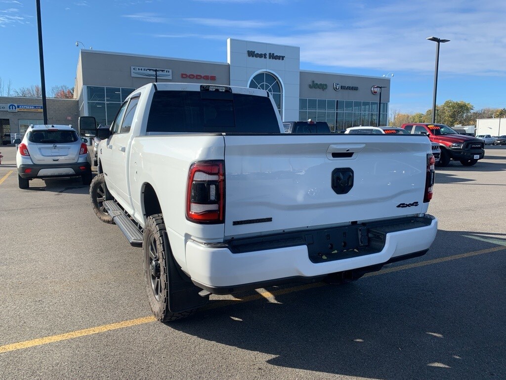 Used 2023 Ram 3500 Big Horn Truck Crew Cab