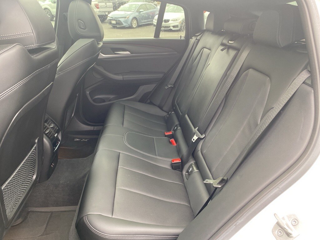 Used 2023 BMW X4 xDrive30i Sports Activity Coupe