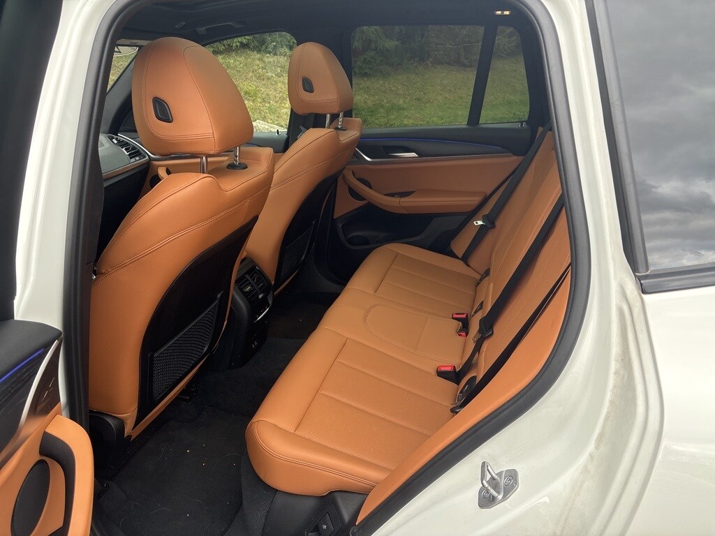 2023 Bmw X3 xDrive30i photo 3