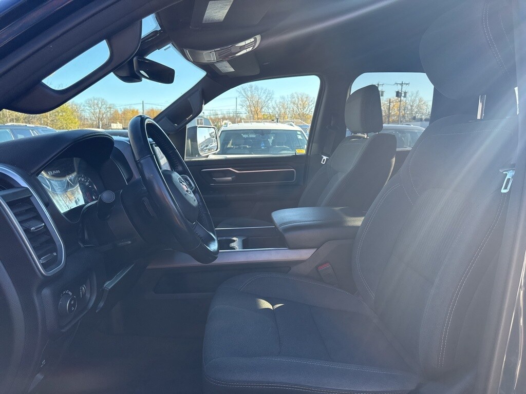 Used 2023 Ram 1500 Big Horn/Lone Star Truck Quad Cab