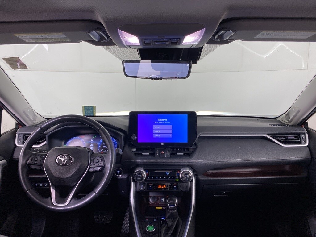 Used 2023 Toyota RAV4 Hybrid Limited SUV