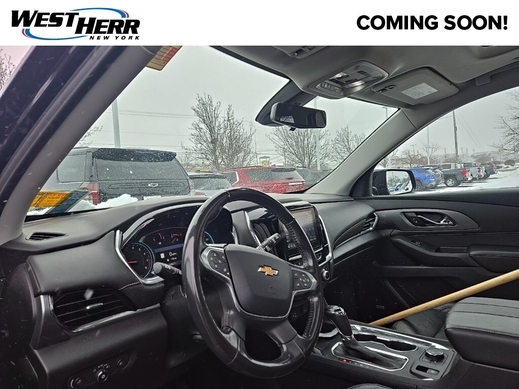 Used 2020 Chevrolet Traverse Premier SUV