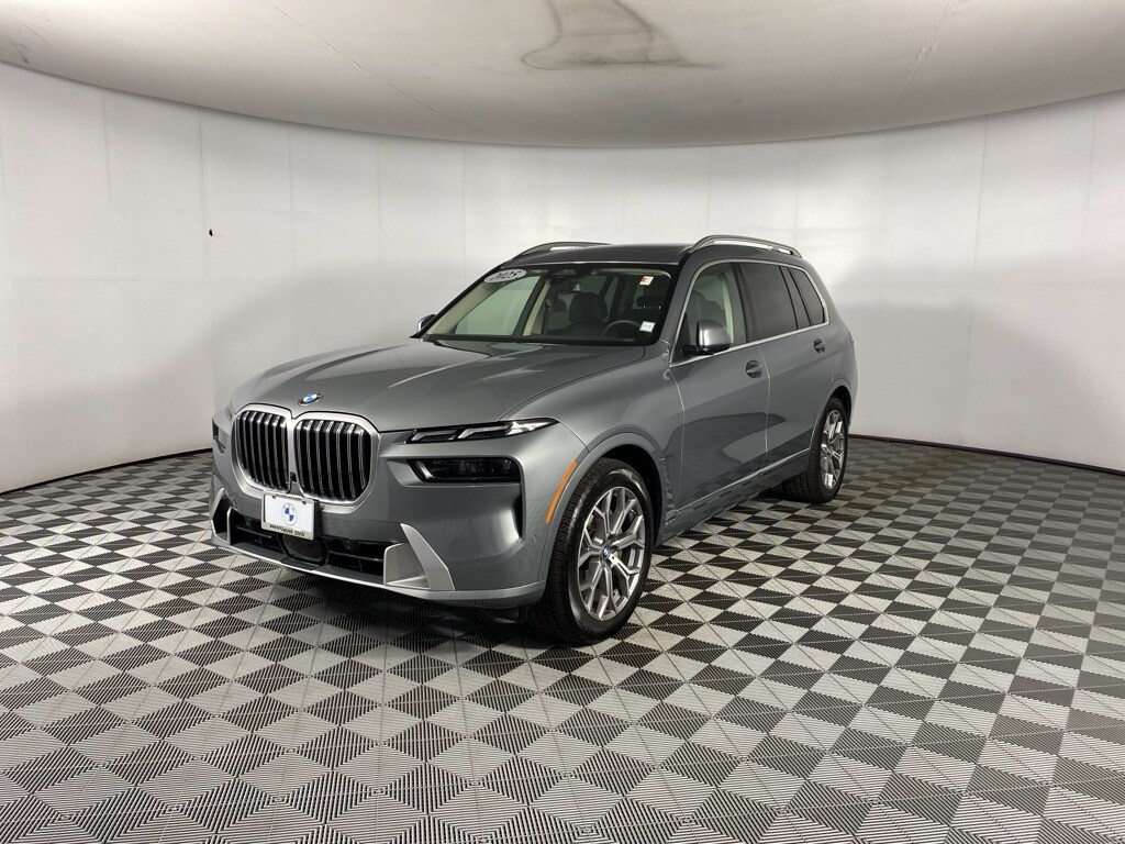 2025 Bmw X7 xDrive40i photo 3