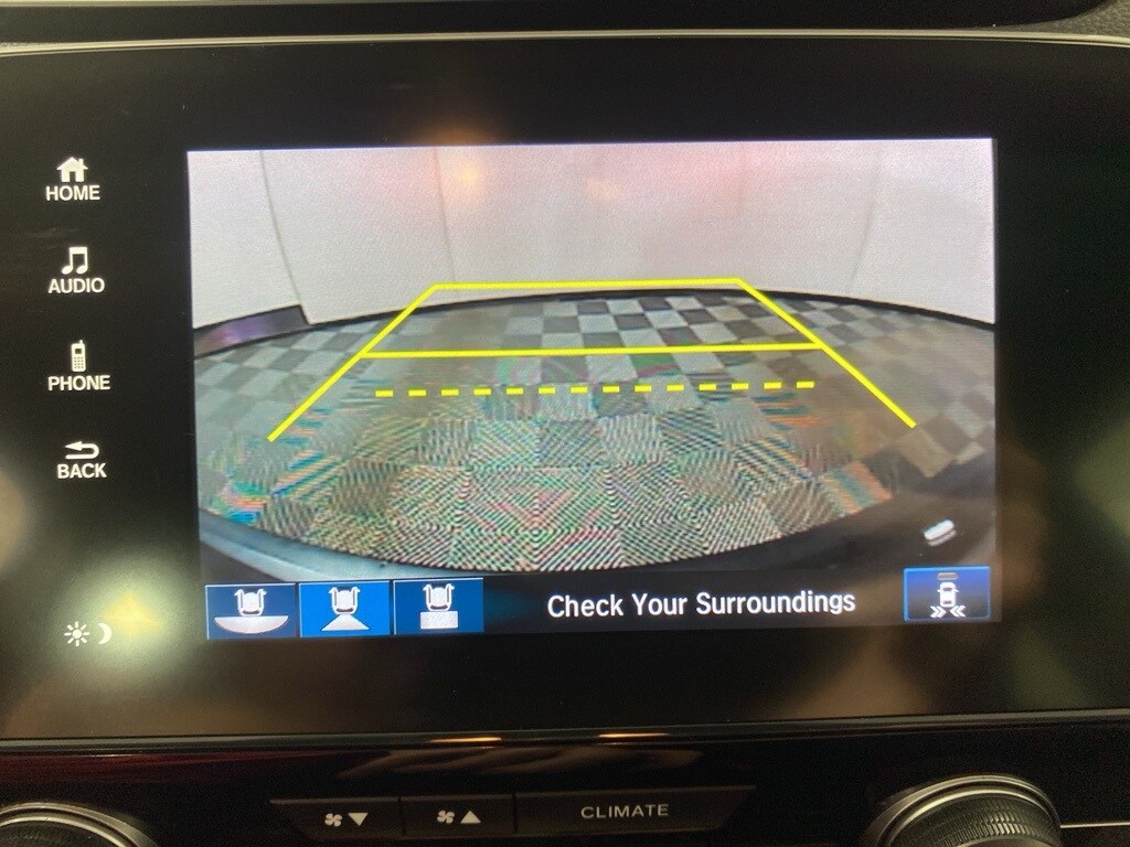 Used 2019 Honda CR-V EX-L AWD SUV