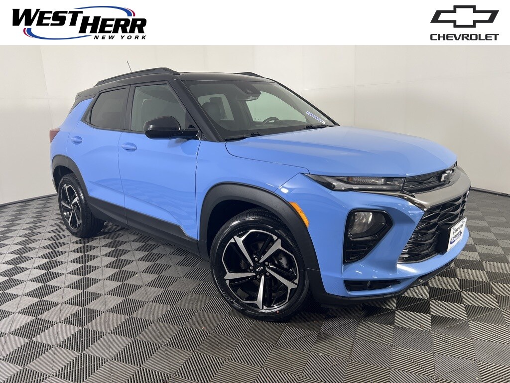 Used 2023 Chevrolet Trailblazer RS SUV