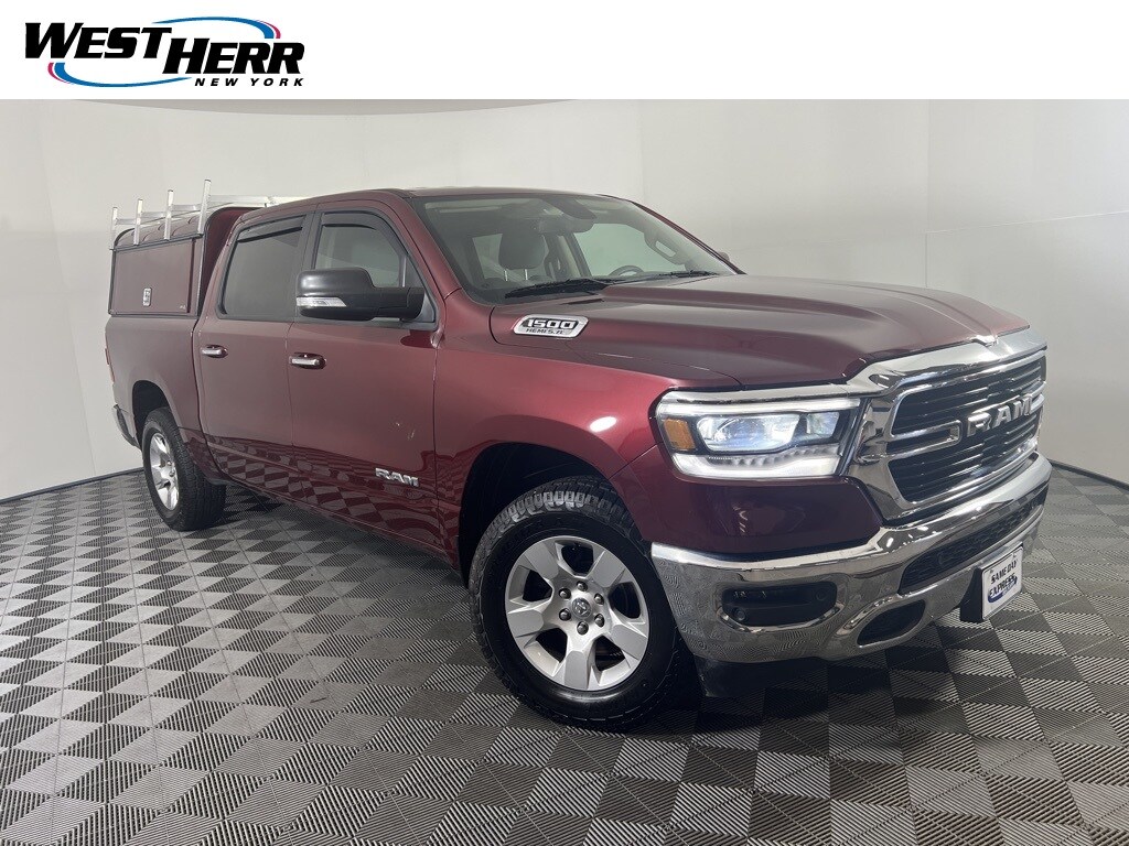 Used 2019 Ram 1500 Big Horn/Lone Star Truck Crew Cab