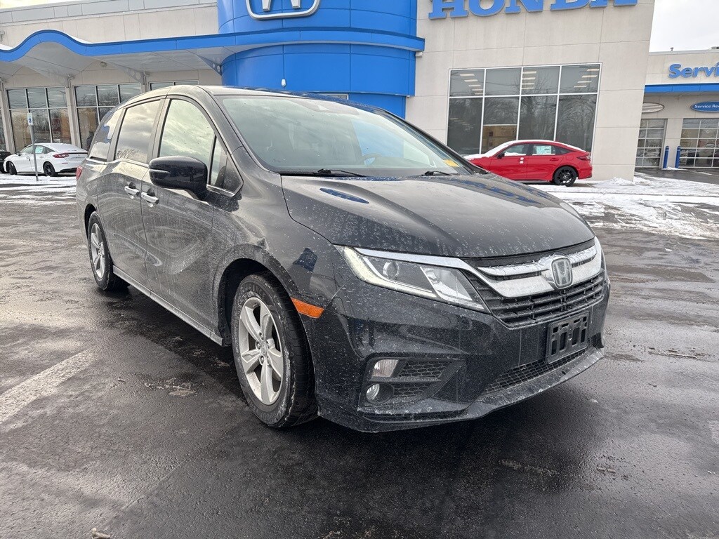 Used 2019 Honda Odyssey EX Van