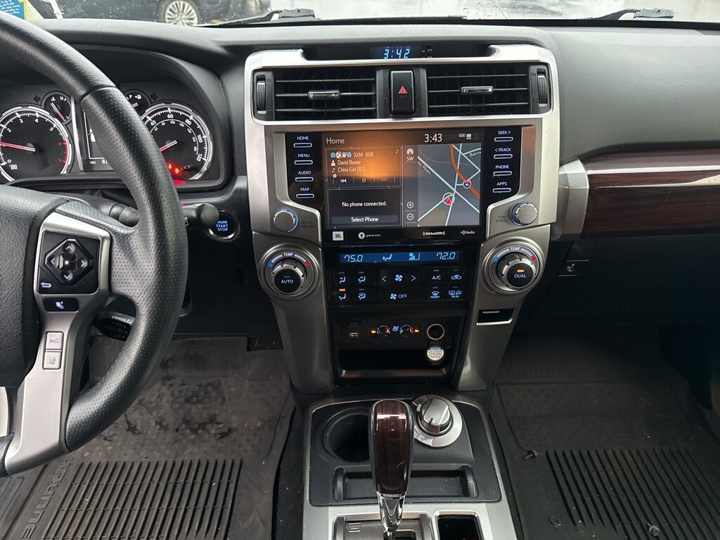 Used 2021 Toyota 4Runner Limited SUV