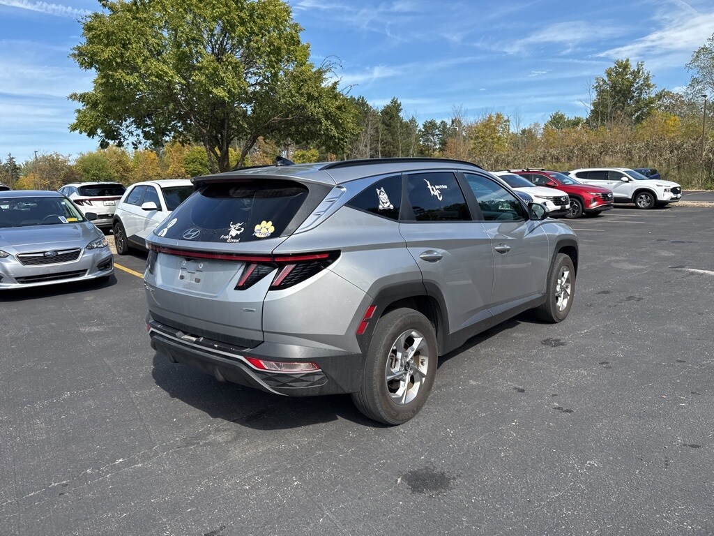 2023 Hyundai Tucson SEL photo 3