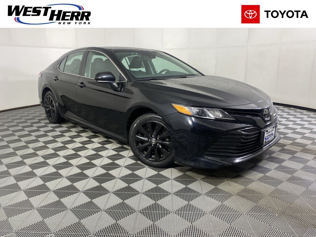 Used 2020 Toyota Camry LE Sedan