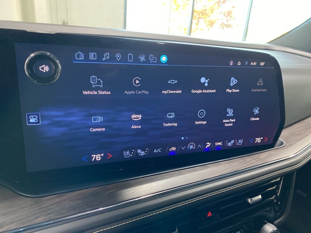 Used 2025 Chevrolet Tahoe Premier SUV