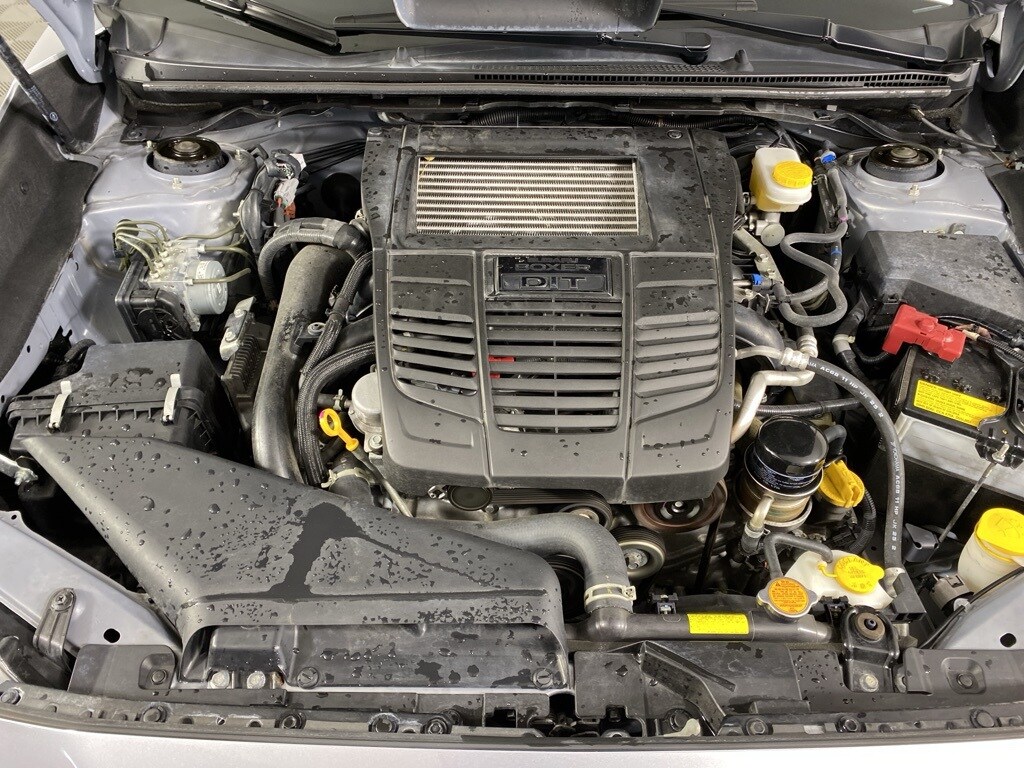 Used 2021 Subaru WRX Premium Sedan