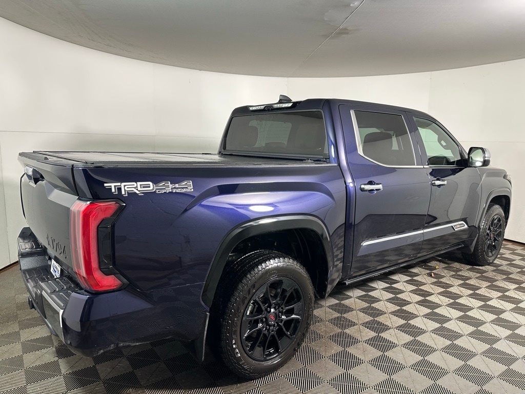 Used 2025 Toyota Tundra 1794 Edition Truck CrewMax