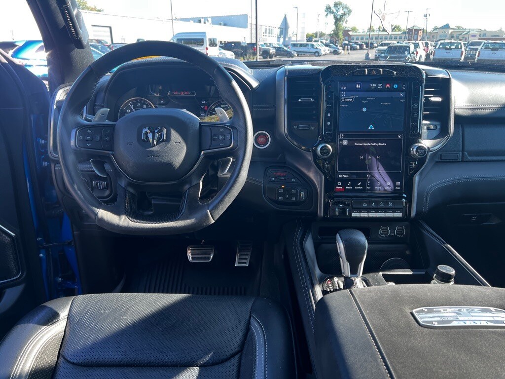 2022 Ram 1500 TRX photo 2