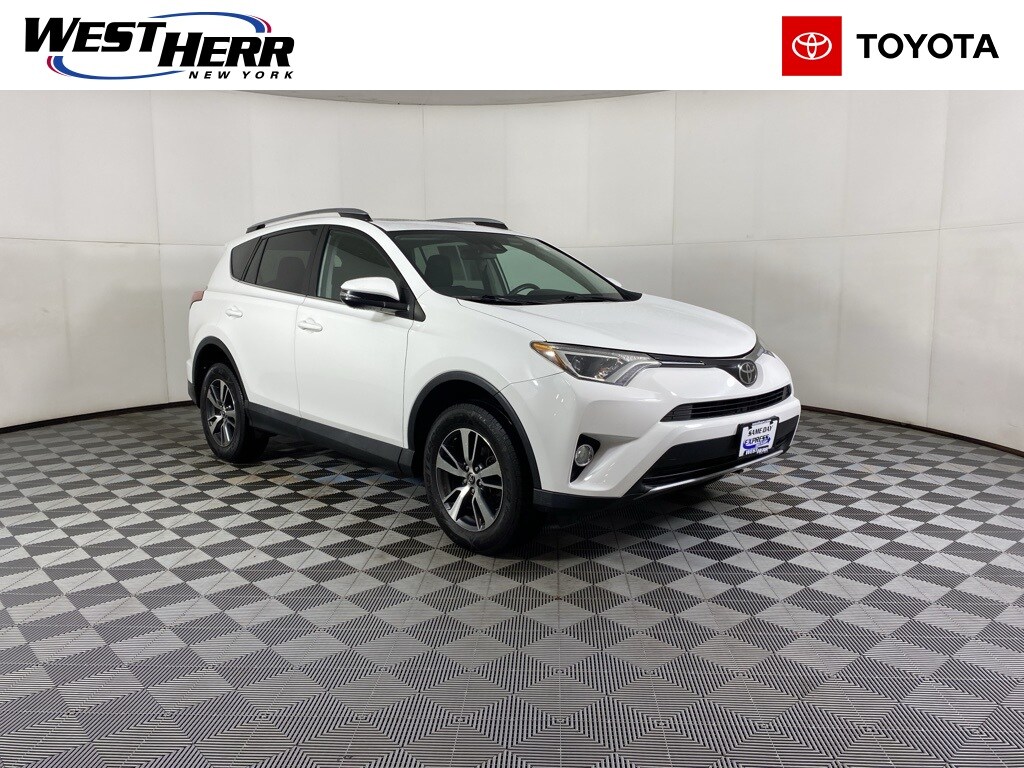 Used 2018 Toyota RAV4 XLE SUV